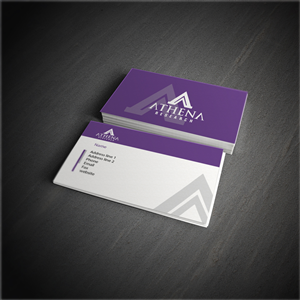 Visitenkarten-Design von AG Creatives für dieses Projekt | Design: #3158478