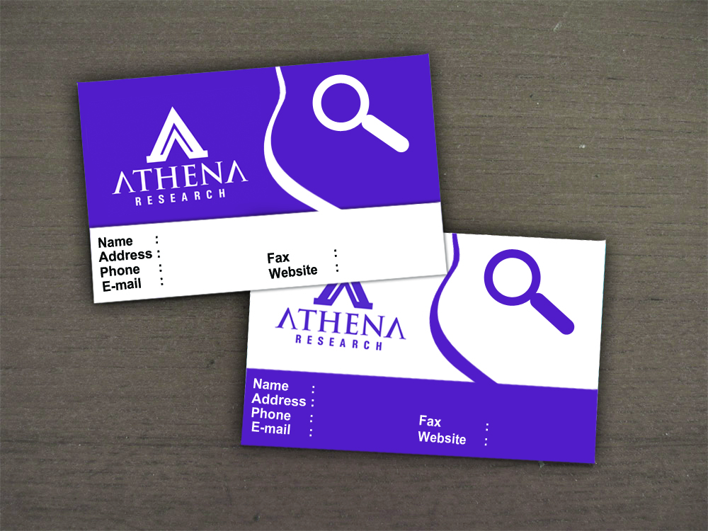 Business Card Design by Nusky Hariff for this project | Design #3152976