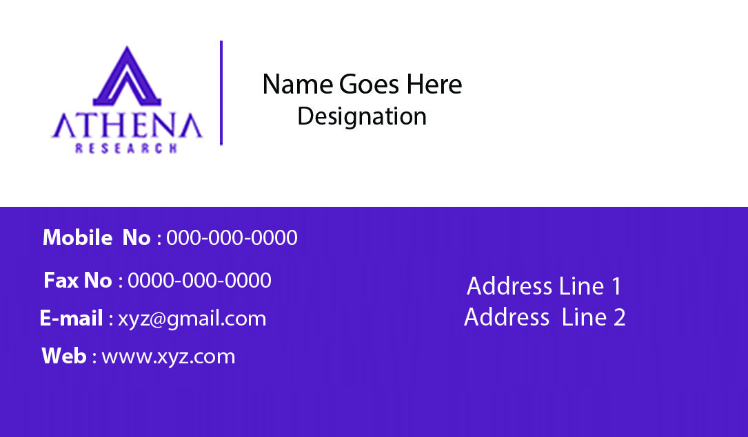 Business Card Design by PrezGeek for this project | Design #3153990