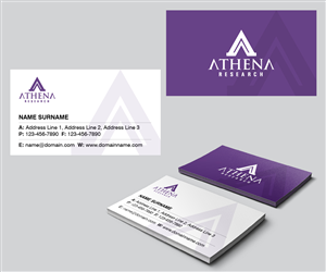 Business Card Design by Vivid Design