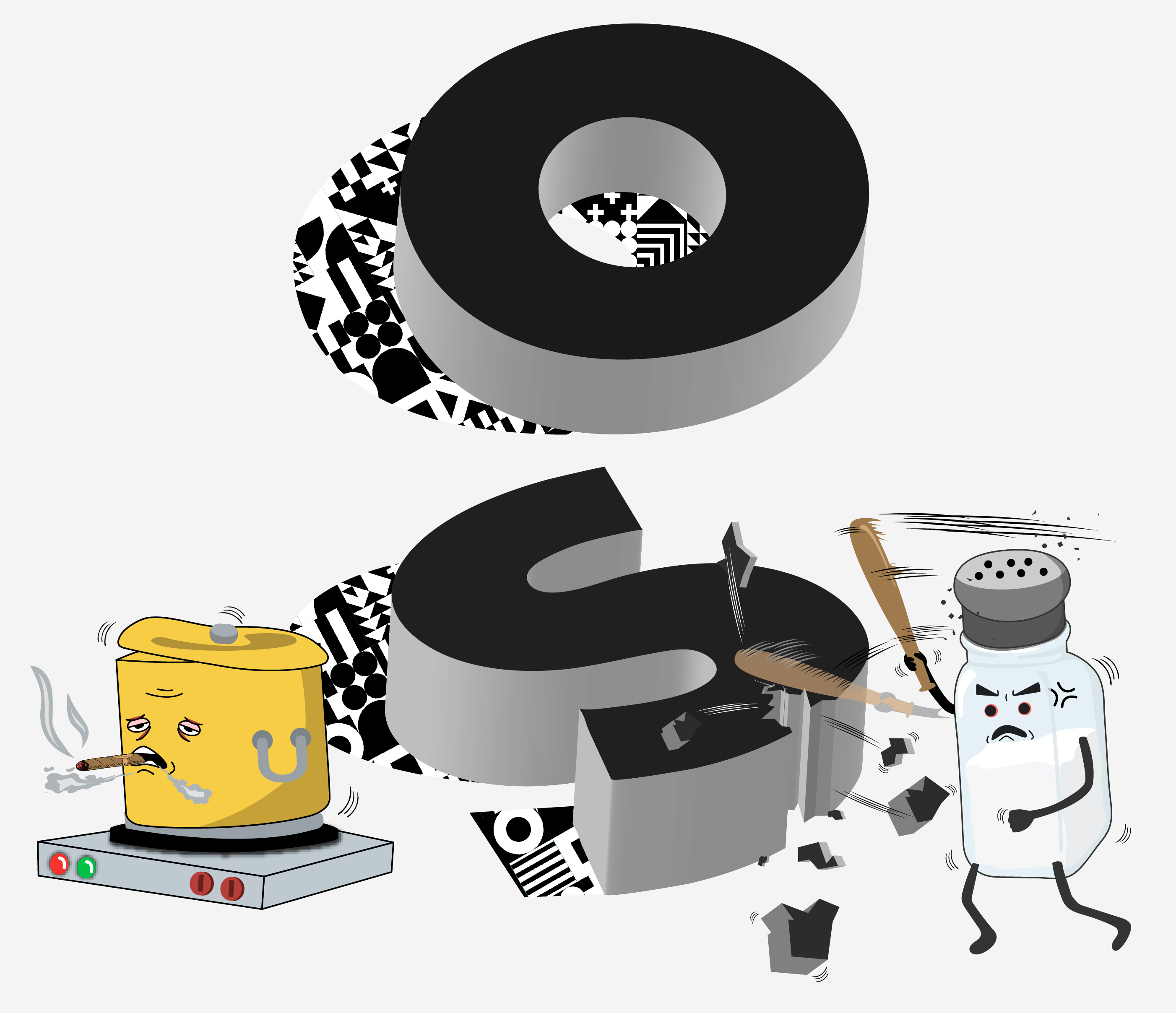 Design Graphique par Manhkokoro pour ce projet | Design #26184896
