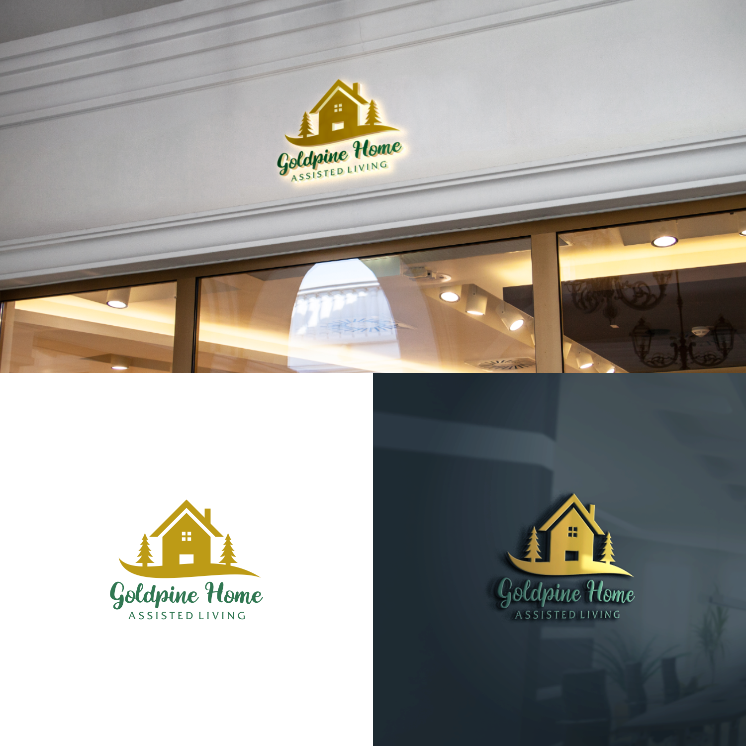Logo Design by galang1996 2 for this project | Design #26136204