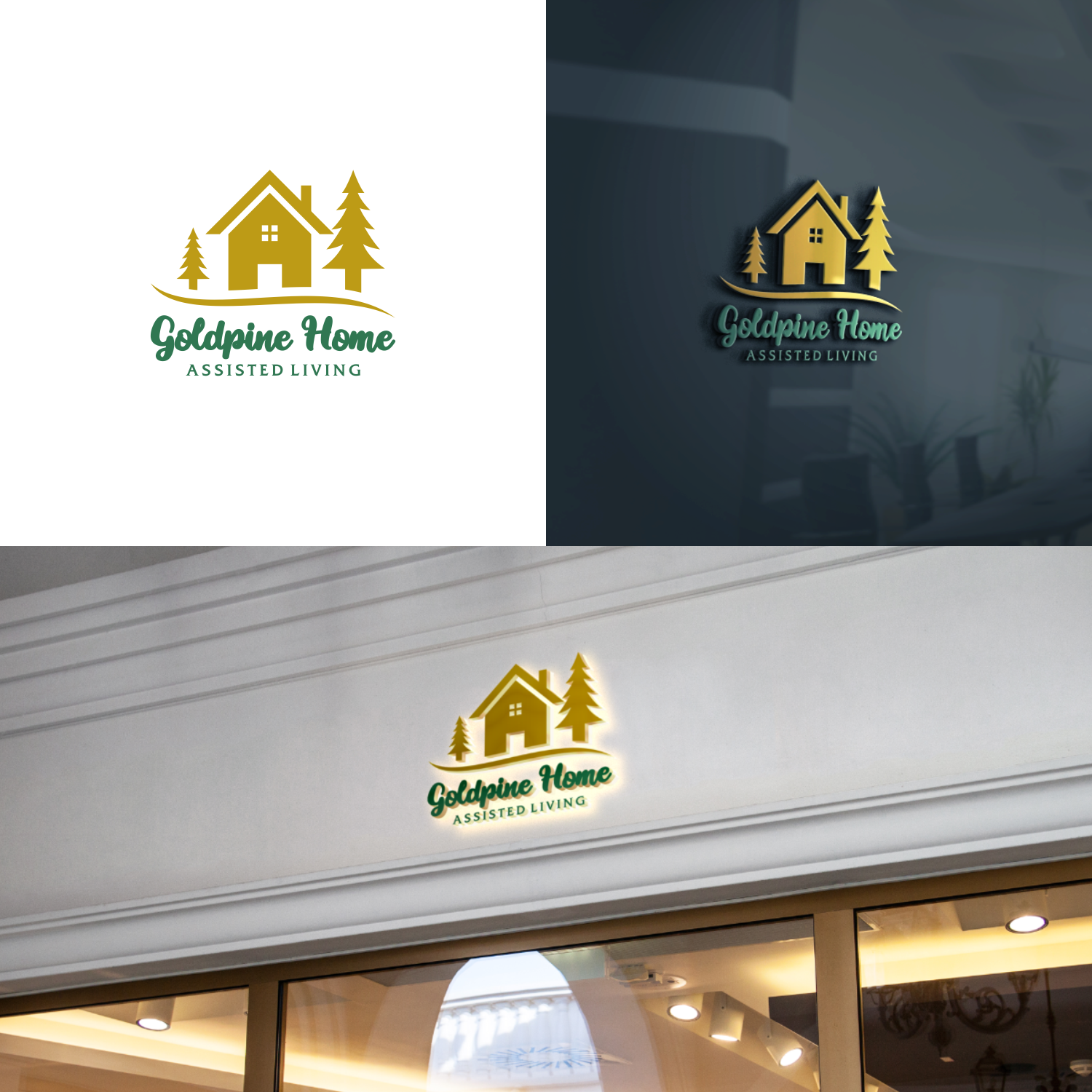 Logo Design by galang1996 2 for this project | Design #26147330
