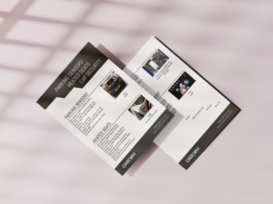 Flyer Design by Putra Makarin for this project | Design: #26156668