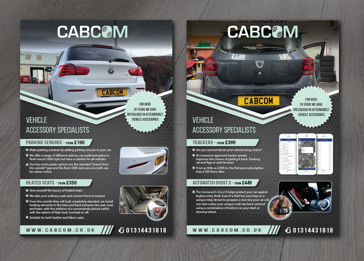 Flyer Design by alex989 for this project | Design #26143511