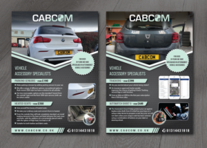 Design de Flyer par alex989 pour ce projet | Design : #26143511