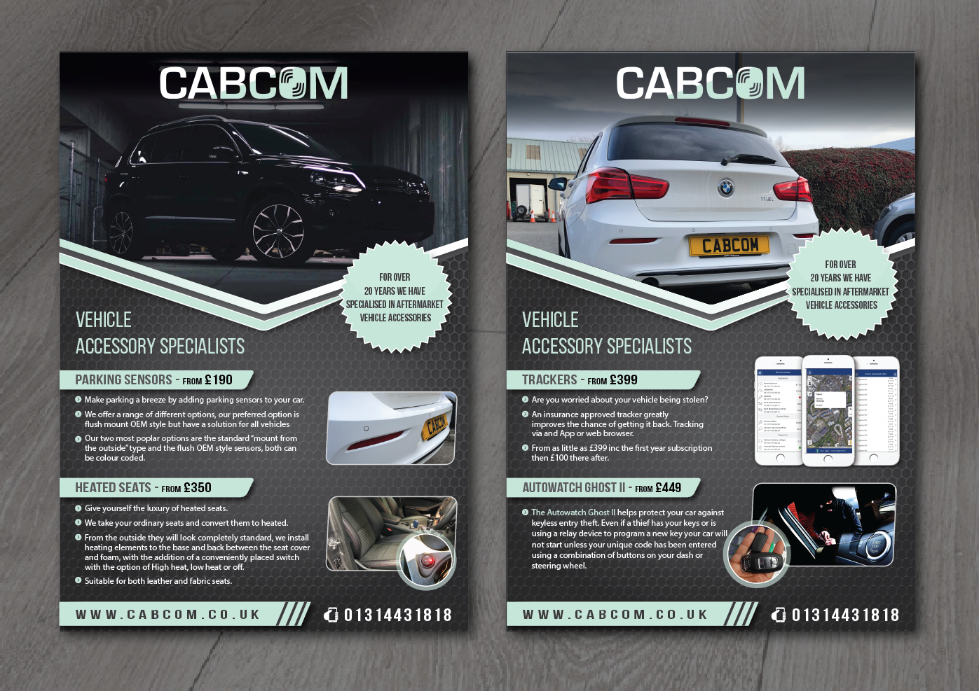 Design de Flyer par alex989 pour ce projet | Design #26143553