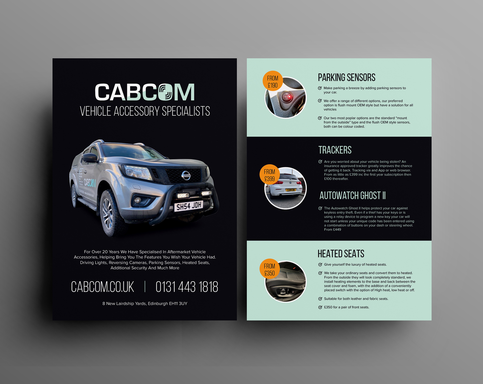 Flyer Design by JK18 for this project | Design #26161970