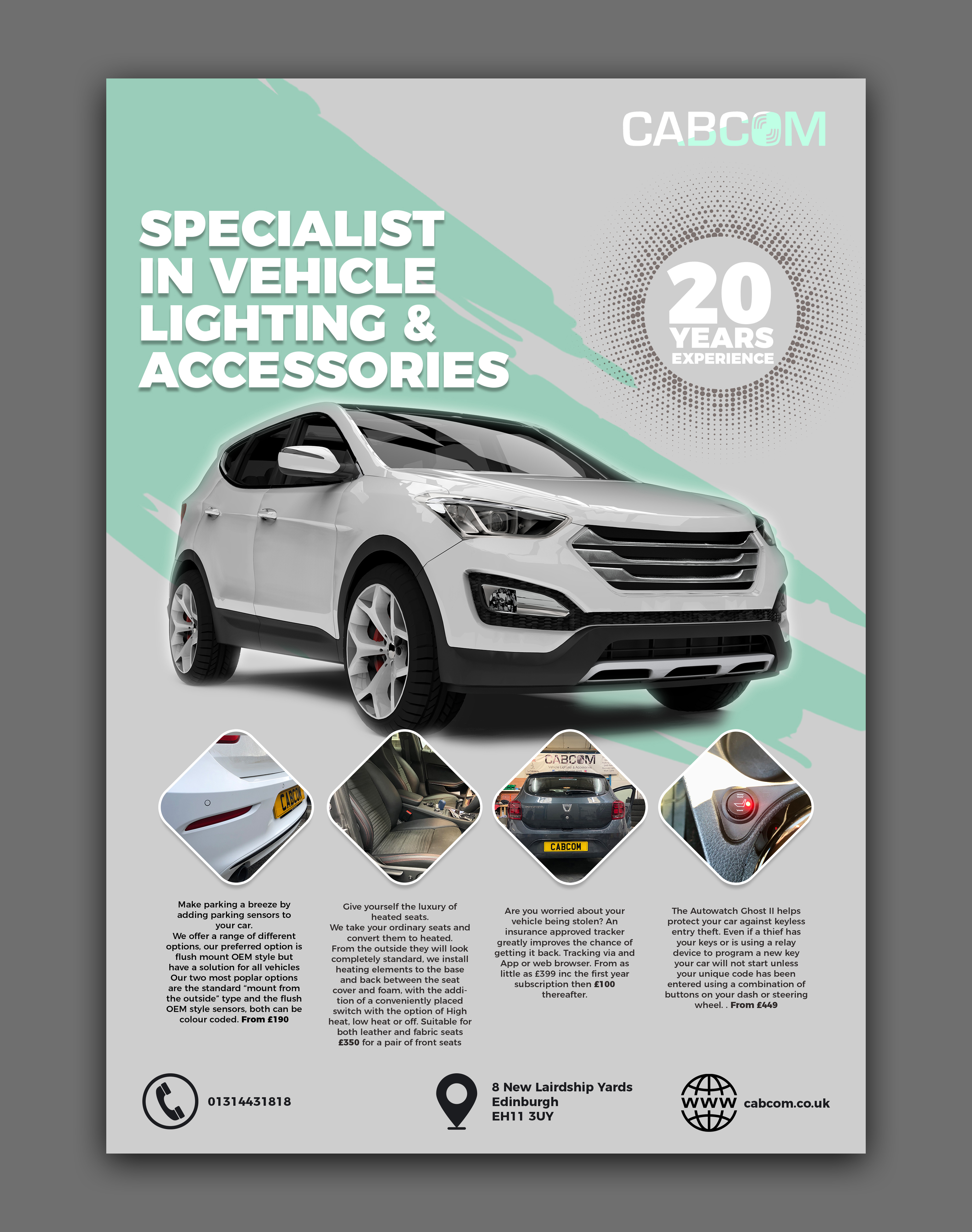 Flyer Design by nguruzzdng for this project | Design #26137208