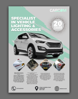 Flyer Design by nguruzzdng