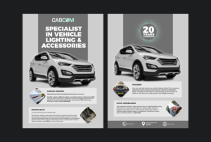 Design de Flyer par nguruzzdng pour ce projet | Design : #26143162