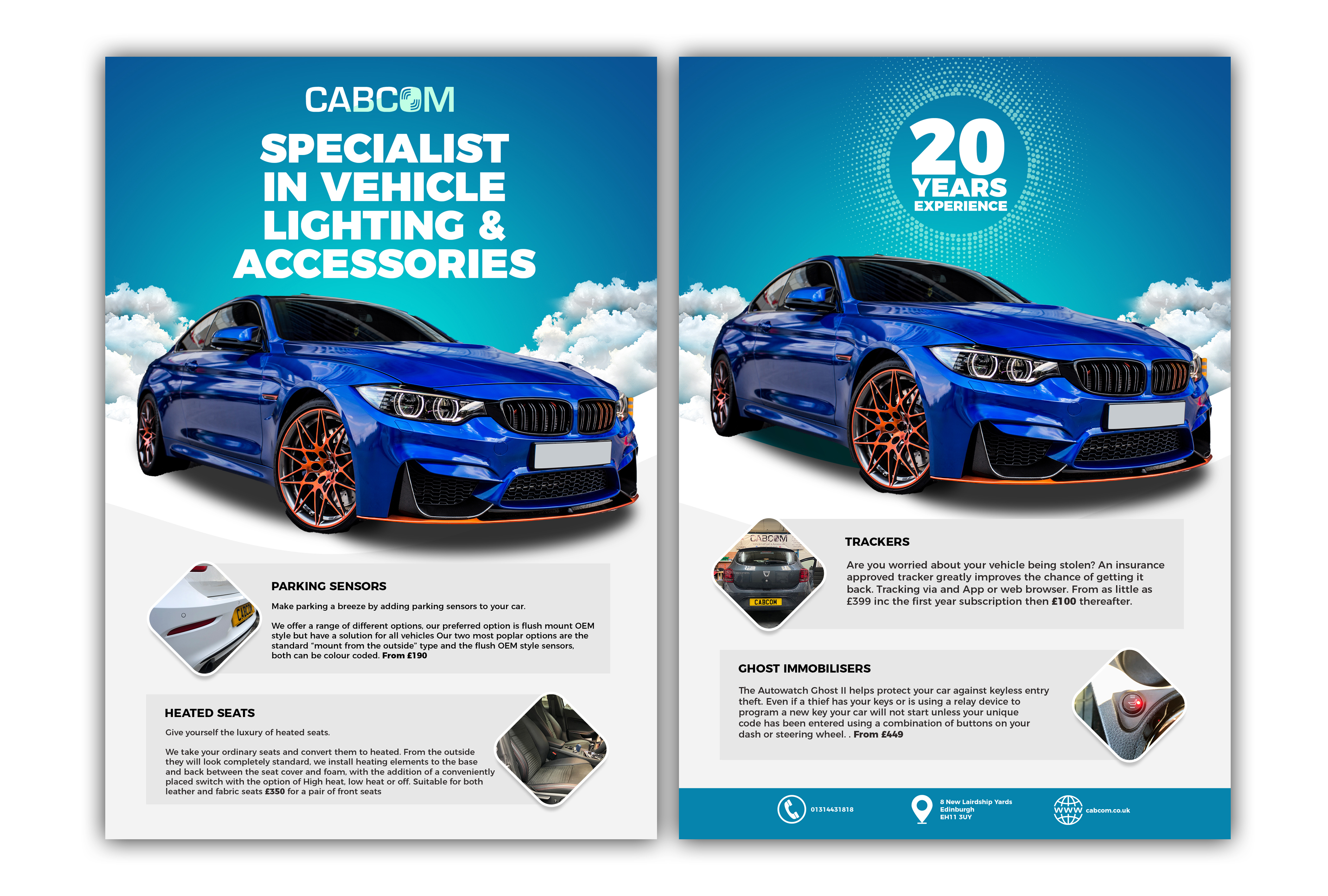 Flyer Design by nguruzzdng for this project | Design #26156385