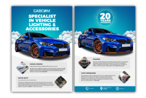 Flyer Design by nguruzzdng for this project | Design: #26156385
