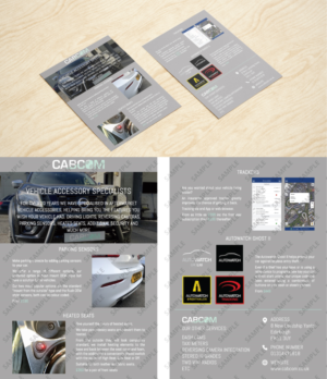 Design de Flyer par SimpleDoodle Design Studio pour ce projet | Design : #26144705