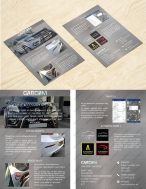 Design de Flyer par SimpleDoodle Design Studio pour ce projet | Design : #26159853