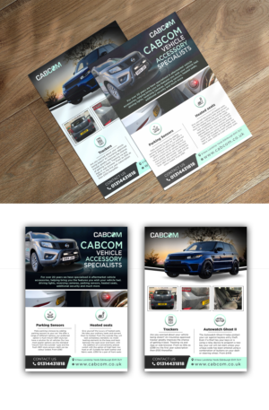 Design de Flyer par debdesign pour ce projet | Design : #26172286