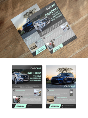 Design de Flyer par debdesign pour ce projet | Design : #26173341
