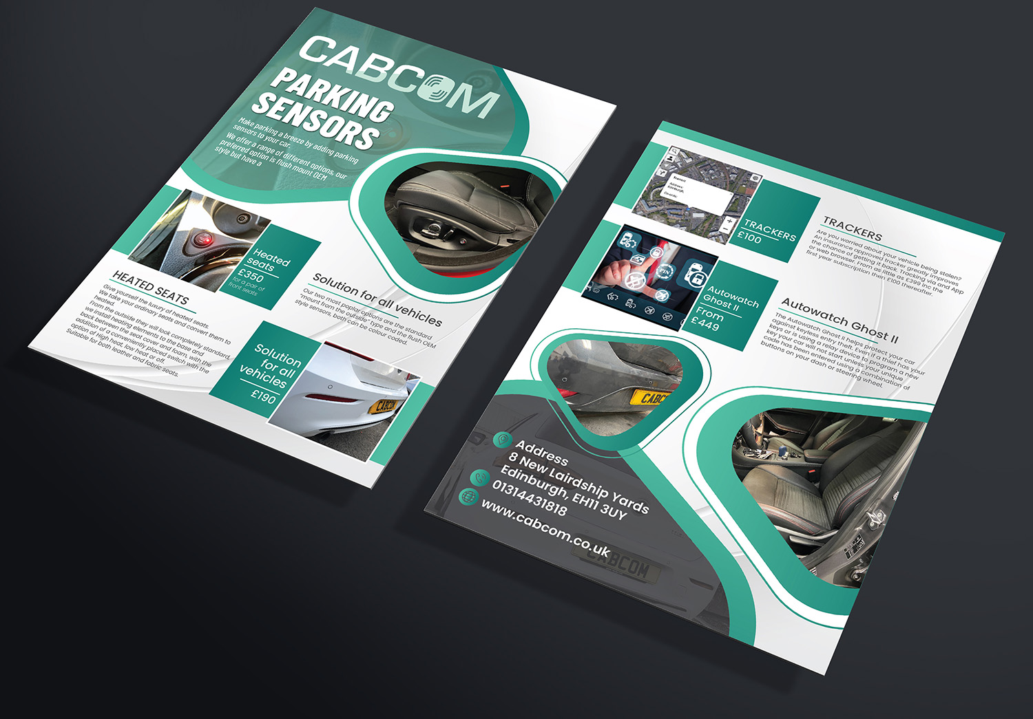 Flyer Design by Deziners Zone for this project | Design #26149586