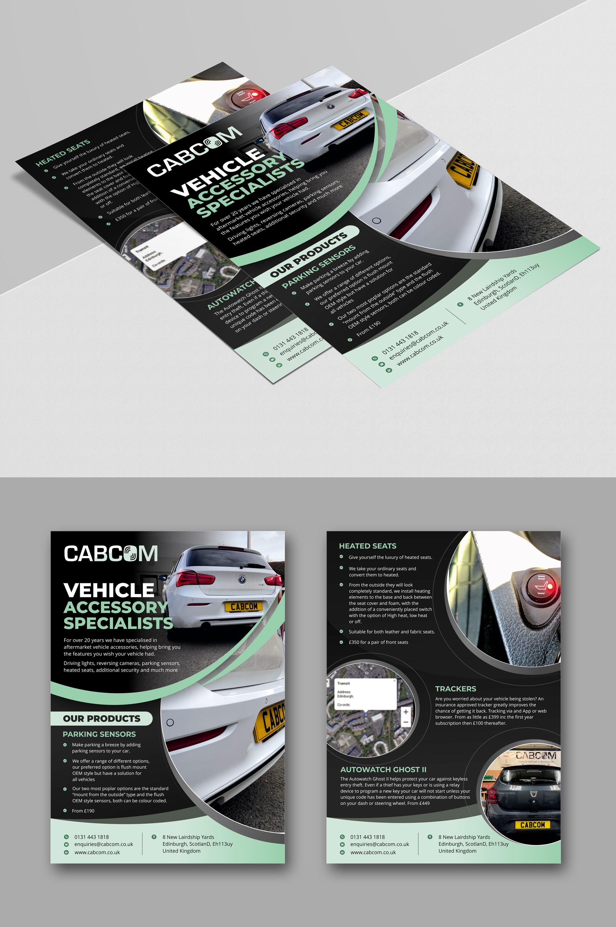 Flyer Design by ecorokerz for this project | Design #26154719