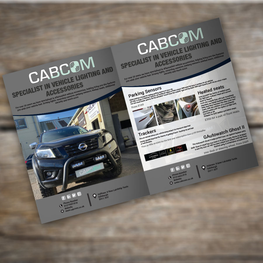 Flyer Design by Rupok 3 for this project | Design #26137153