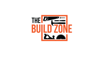 The Build Zone | Logo Design by MT