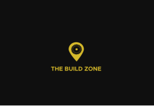 The Build Zone | Logo Design by Hiccups Design