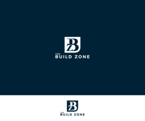 The Build Zone | Logo Design by Vetroff
