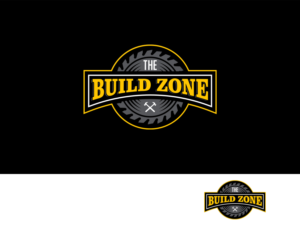 The Build Zone | Logo Design by ArtTank