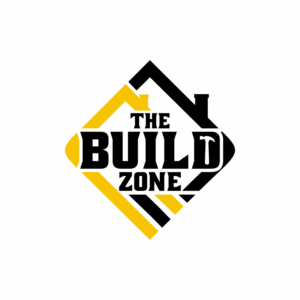 The Build Zone | Logo Design by luckdesign