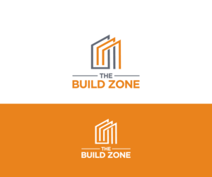 The Build Zone | Logo Design by anico