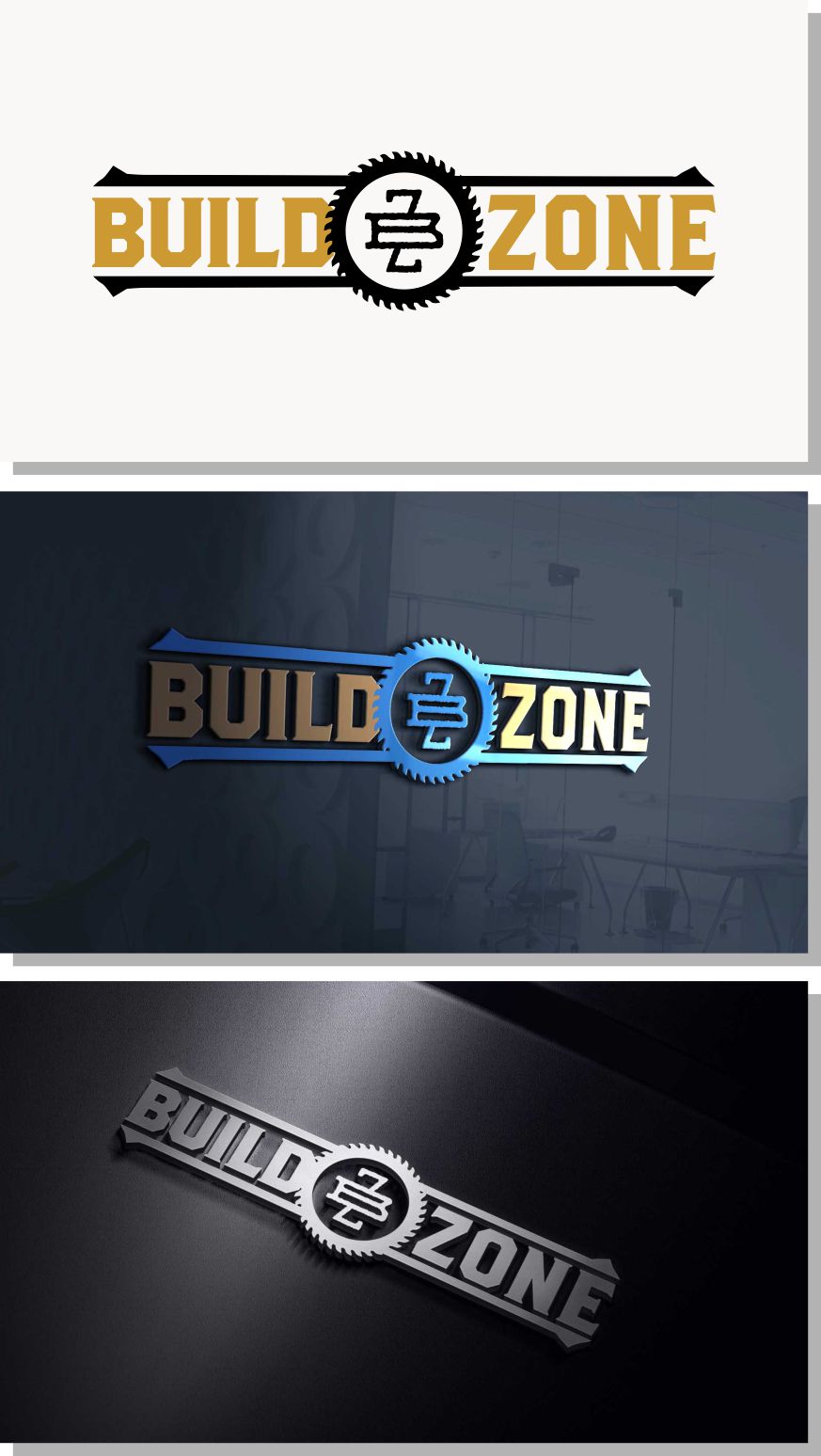 Logo Design by Rajiv Kumar for Capital Guardian Builders, LLC | Design #26236329