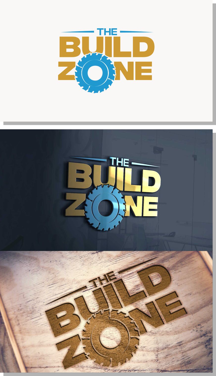 Logo Design by Rajiv Kumar for Capital Guardian Builders, LLC | Design #26238203