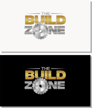 The Build Zone | Logo Design by Rajiv Kumar