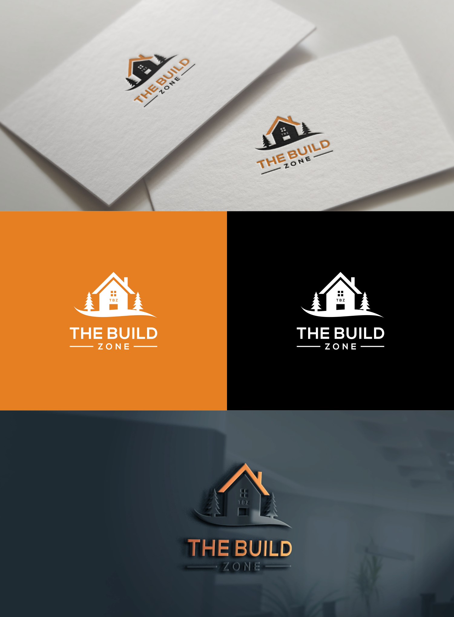 Logo Design by galang1996 2 for Capital Guardian Builders, LLC | Design #26136316
