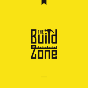 The Build Zone | Logo Design by JBalloon Design
