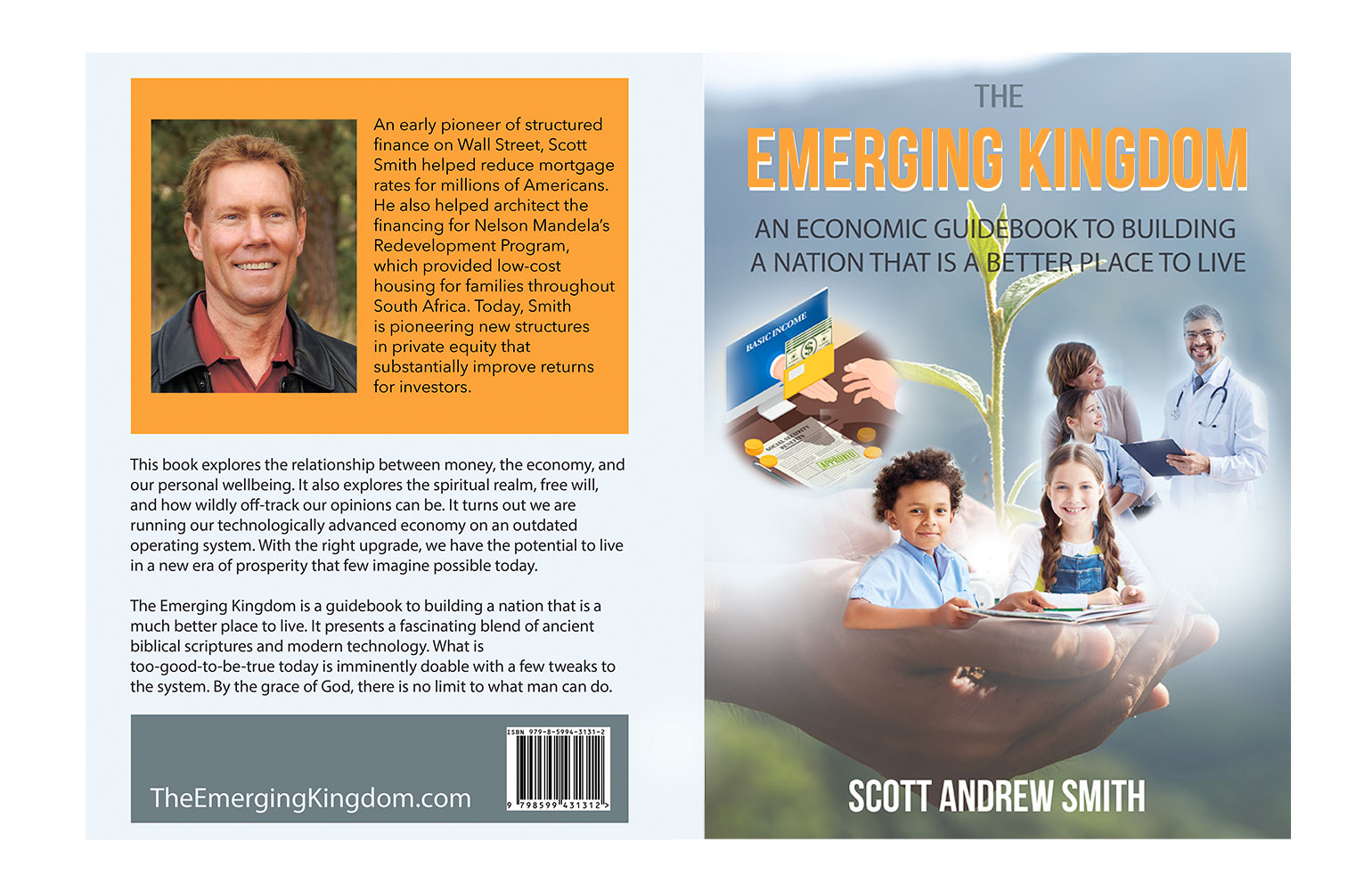 Book Cover Design by Inessa for this project | Design #26157868
