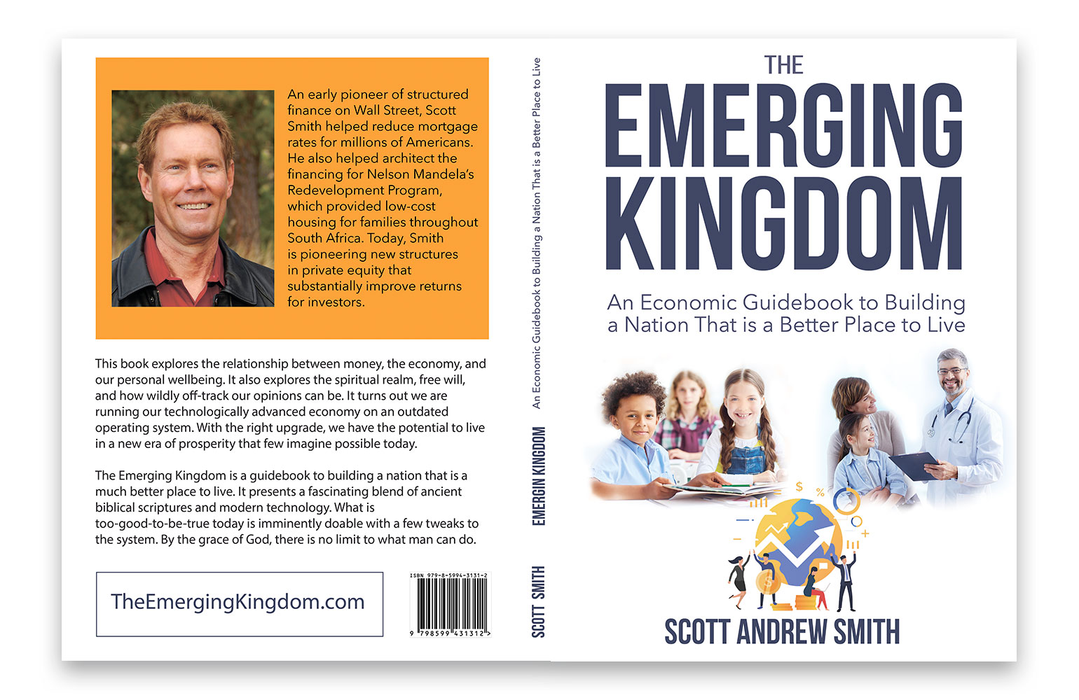 Buchumschlag Design von Inessa für dieses Projekt | Design #26160515