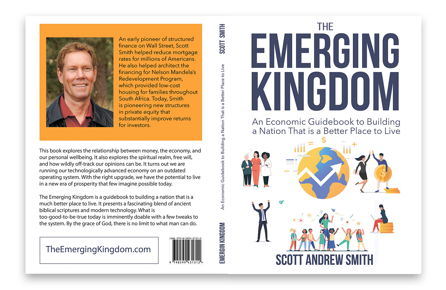 Book Cover Design by Inessa for this project | Design #26169735