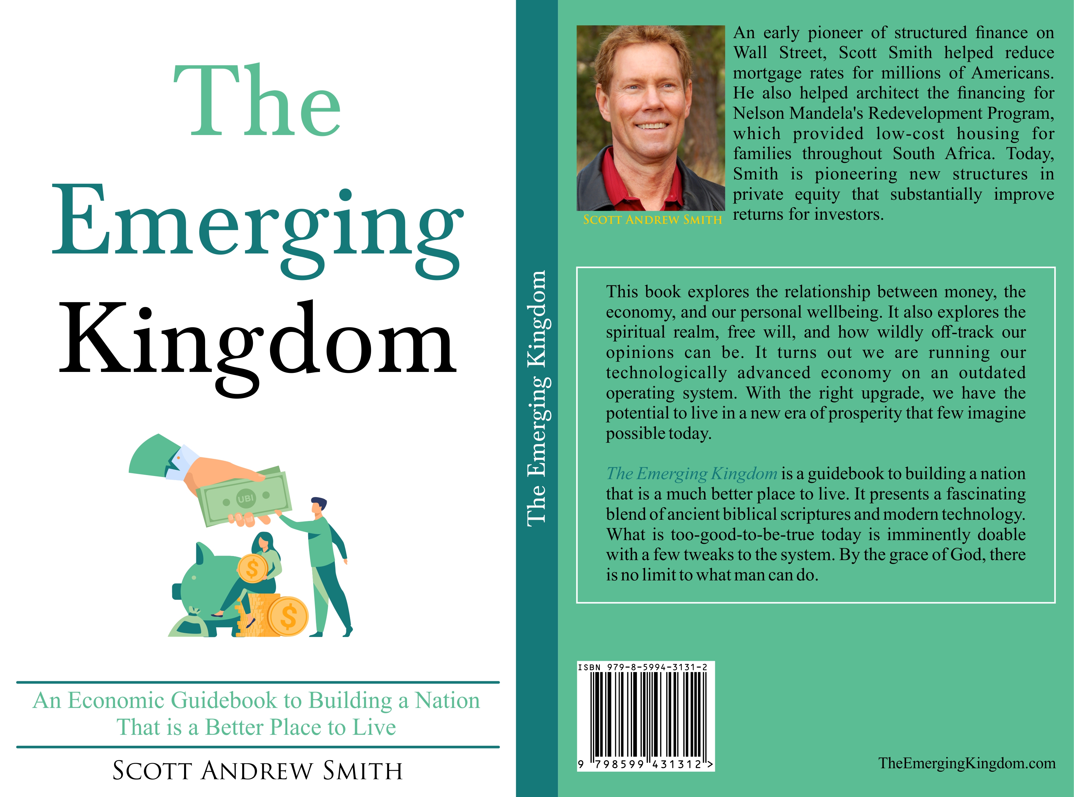 Book Cover Design by Pixel Sprout for this project | Design #26154296