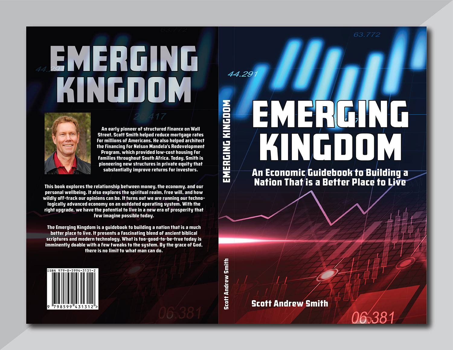 Buchumschlag Design von Deziners Zone für dieses Projekt | Design #26144280