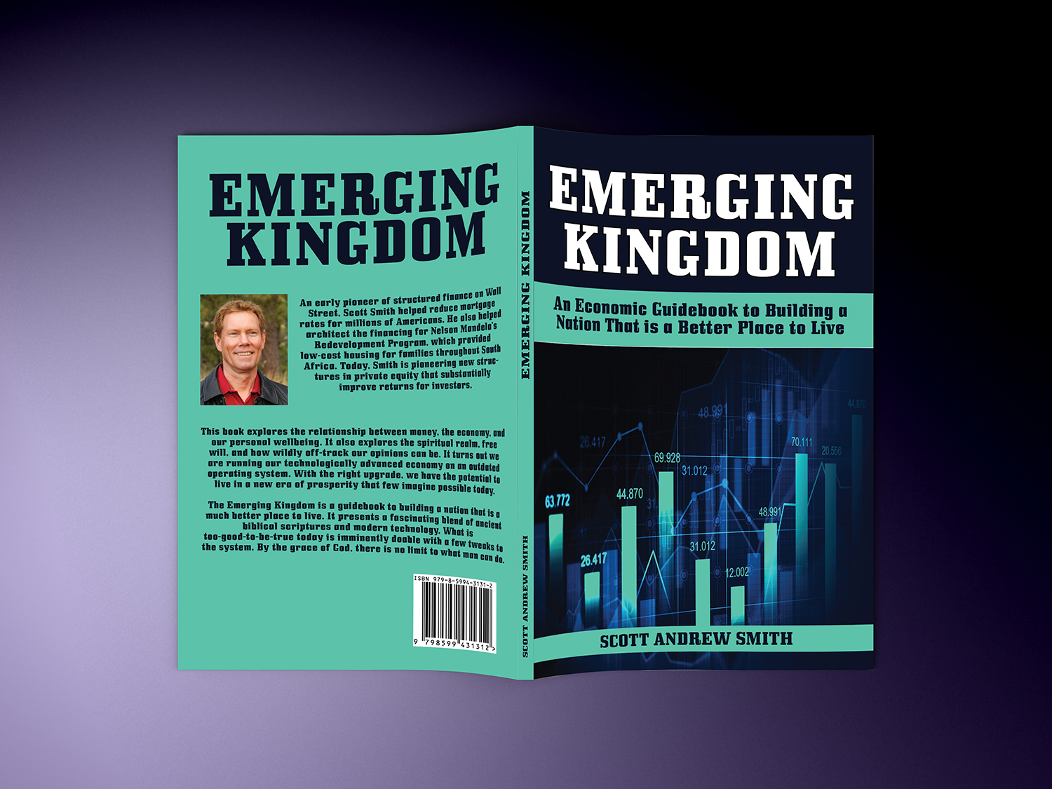 Buchumschlag Design von Deziners Zone für dieses Projekt | Design #26144281