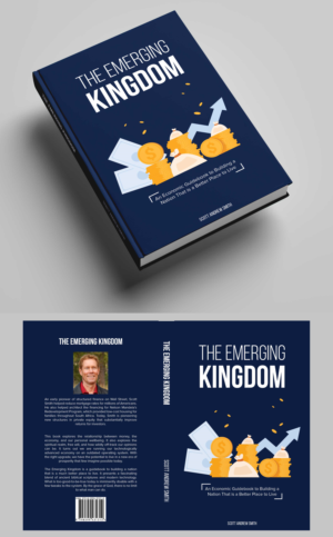 Book Cover Design by Deziners Zone for this project | Design: #26147972
