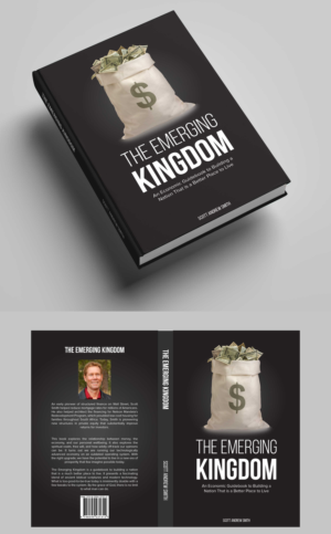 Book Cover Design by Deziners Zone for this project | Design: #26147973