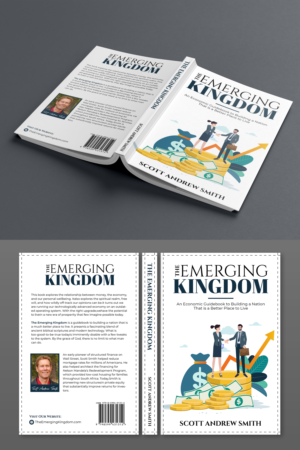 Book Cover Design by ecorokerz for this project | Design: #26155556