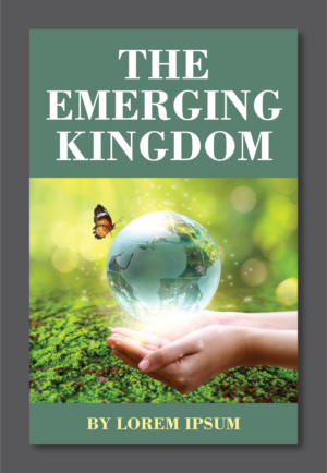 Book Cover Design by Titan Solbiz for this project | Design: #26135885