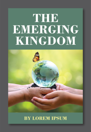 Book Cover Design by Titan Solbiz for this project | Design: #26135887