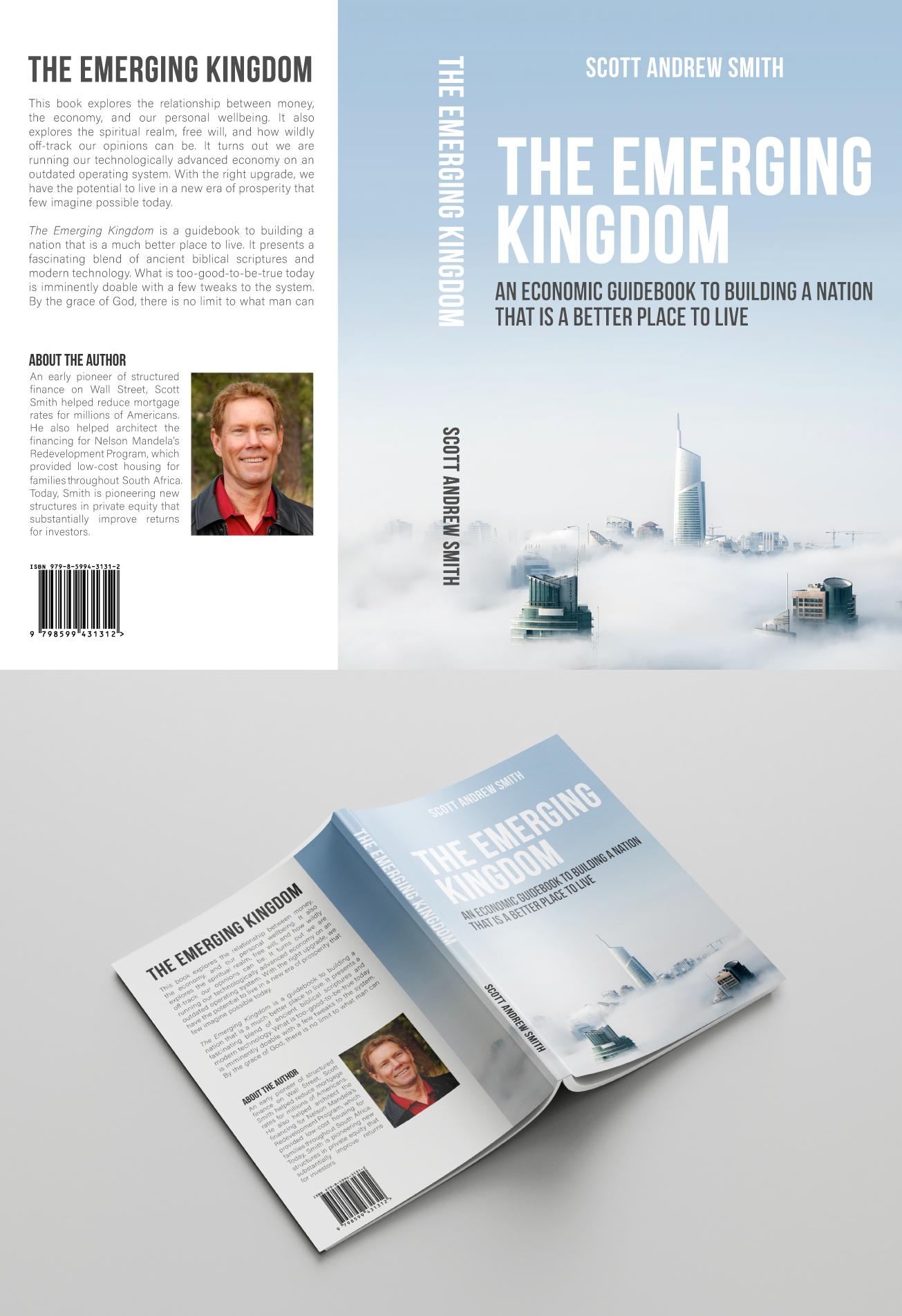 Book Cover Design by AnaMSantos for this project | Design #26156389
