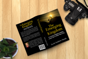 Book Cover Design by wolfwud for this project | Design: #26141193