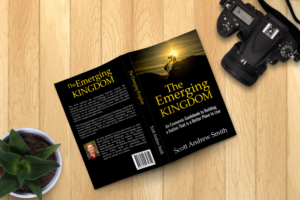 Book Cover Design by wolfwud for this project | Design: #26148098