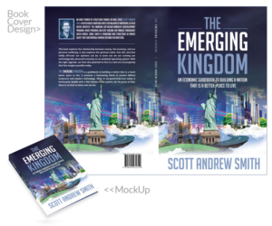 Book Cover Design by kucingbalap for this project | Design: #26172864